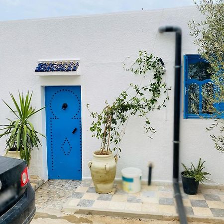 Apartament Le Refuge Djerbien Houmt Souk  Zewnętrze zdjęcie