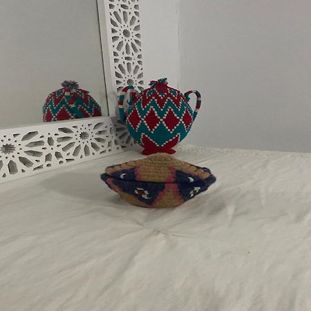 Apartament Le Refuge Djerbien Houmt Souk  Zewnętrze zdjęcie