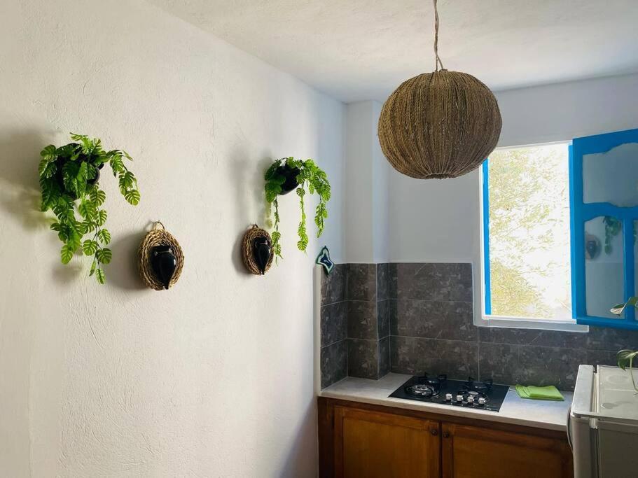 Apartament Le Refuge Djerbien Houmt Souk  Zewnętrze zdjęcie