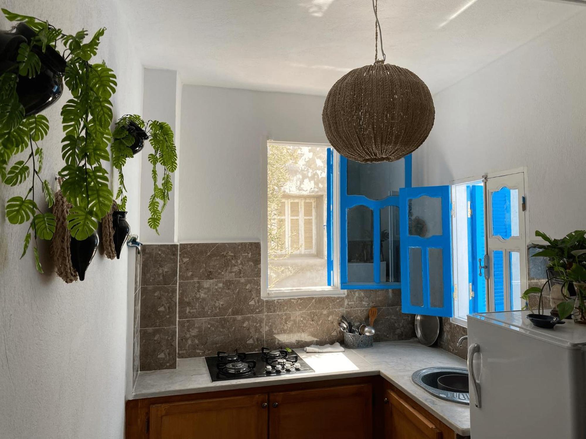 Apartament Le Refuge Djerbien Houmt Souk  Zewnętrze zdjęcie