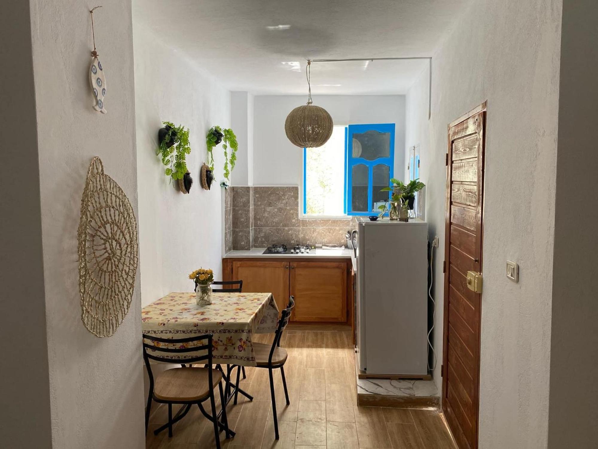 Apartament Le Refuge Djerbien Houmt Souk  Zewnętrze zdjęcie
