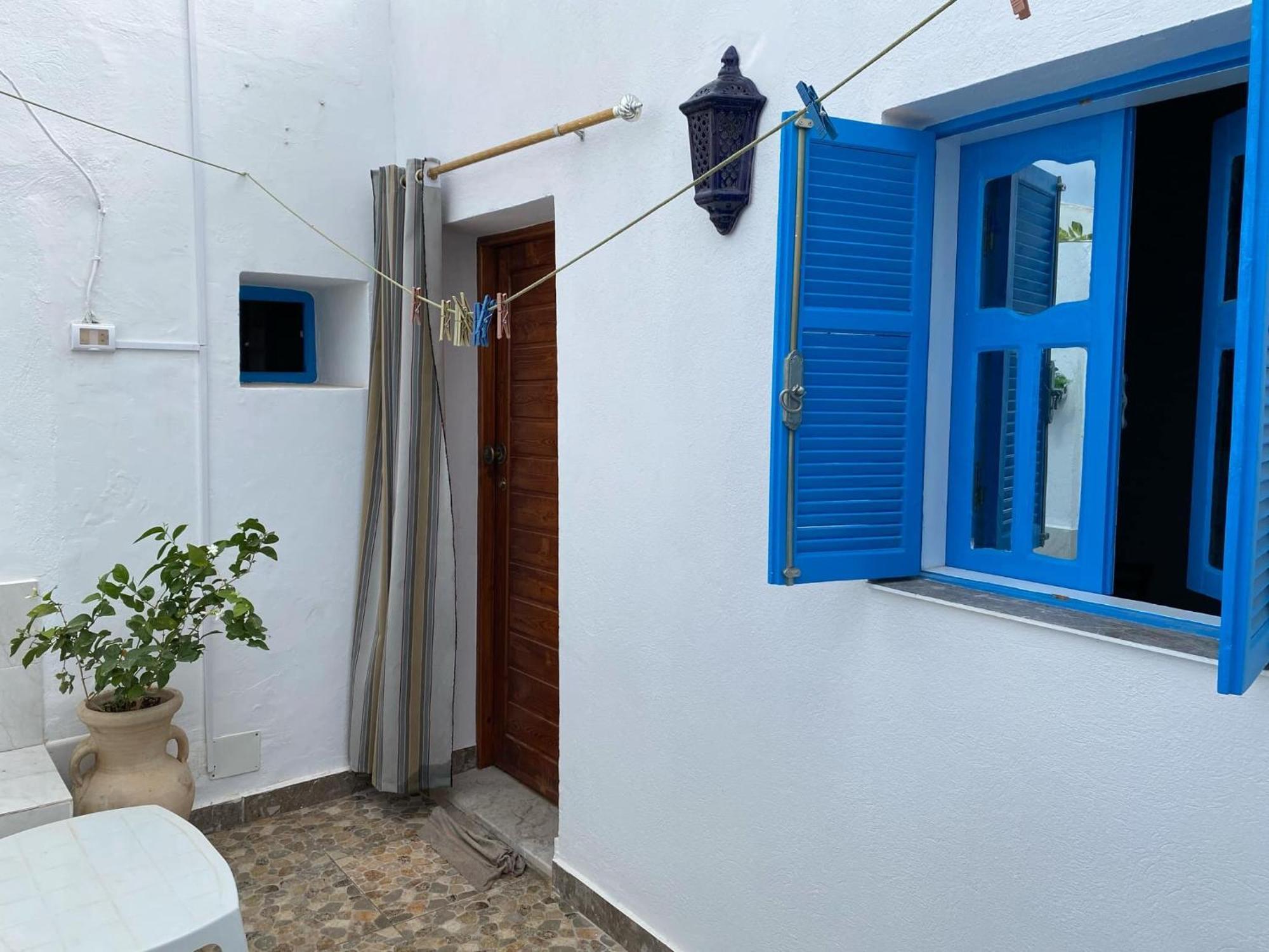 Apartament Le Refuge Djerbien Houmt Souk  Zewnętrze zdjęcie