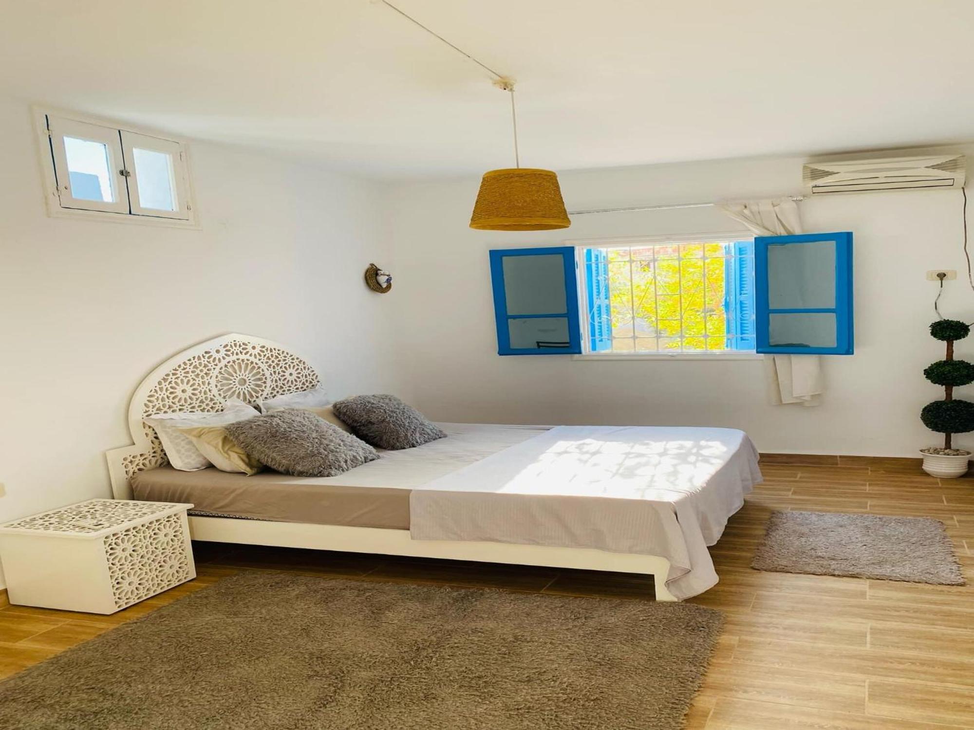 Apartament Le Refuge Djerbien Houmt Souk  Zewnętrze zdjęcie