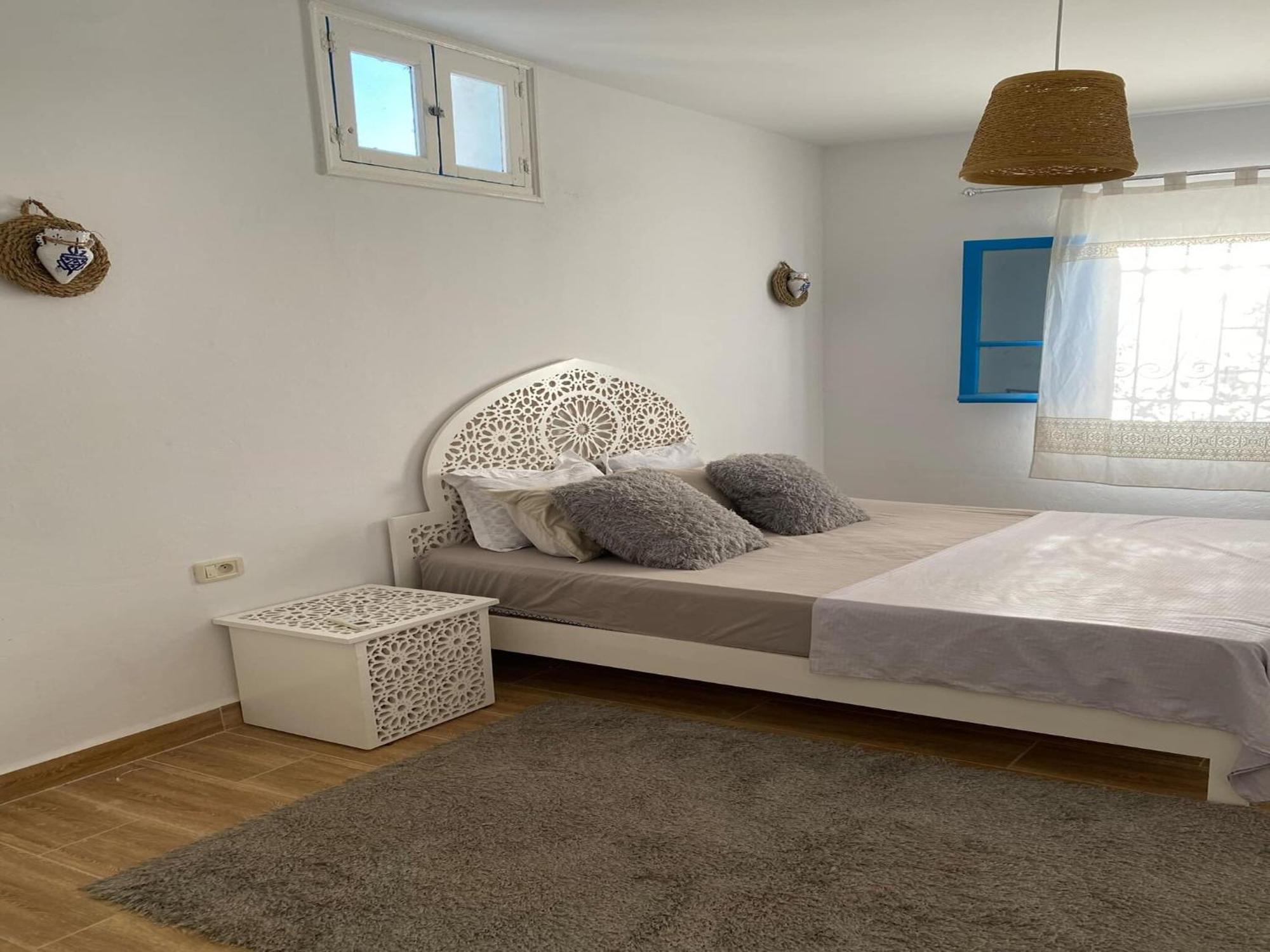 Apartament Le Refuge Djerbien Houmt Souk  Zewnętrze zdjęcie