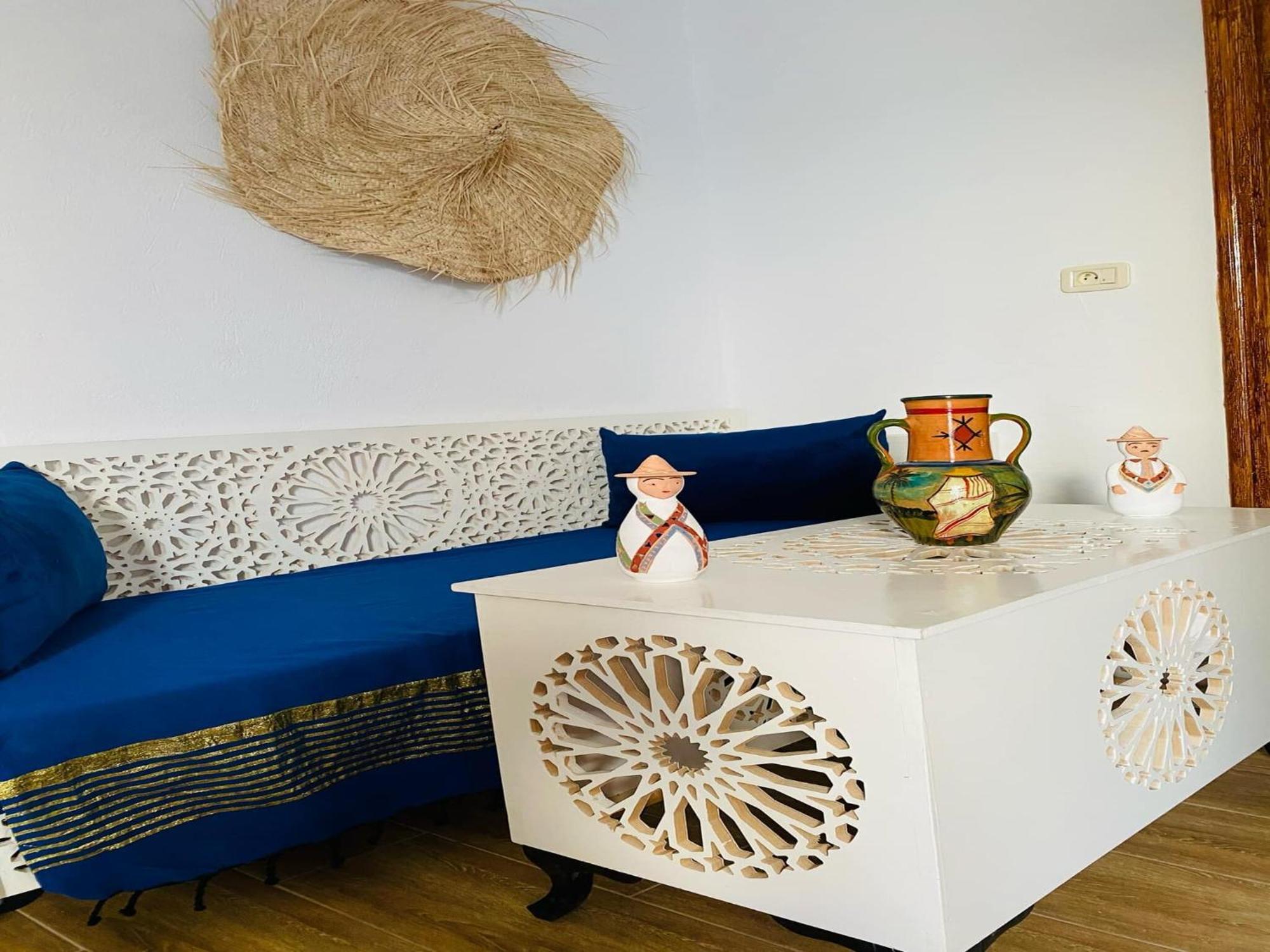 Apartament Le Refuge Djerbien Houmt Souk  Zewnętrze zdjęcie