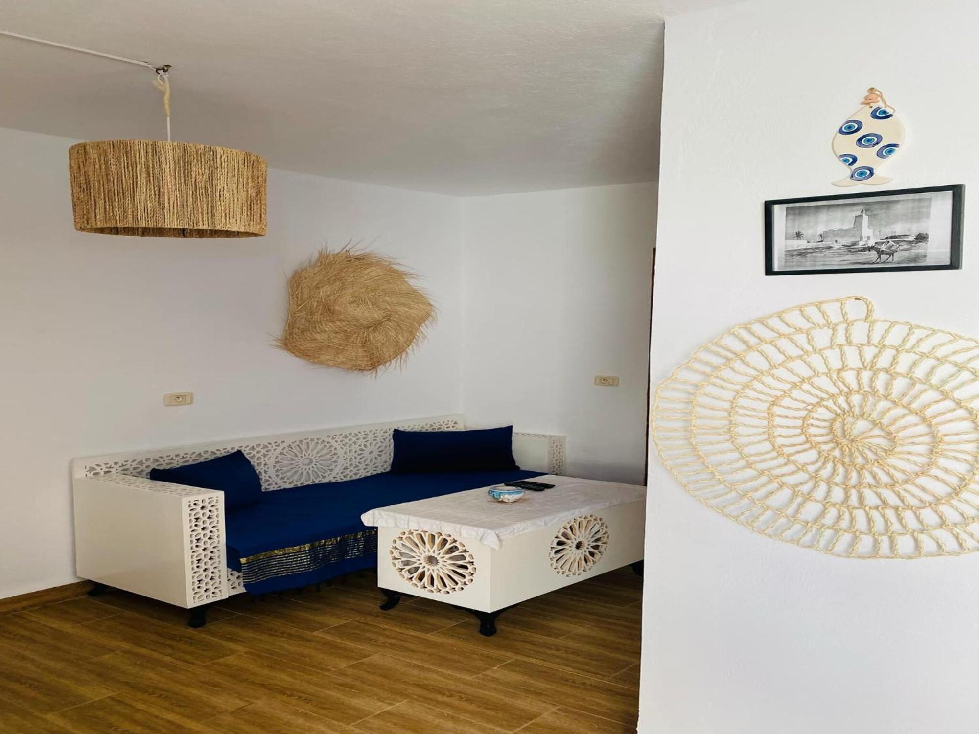 Apartament Le Refuge Djerbien Houmt Souk  Zewnętrze zdjęcie