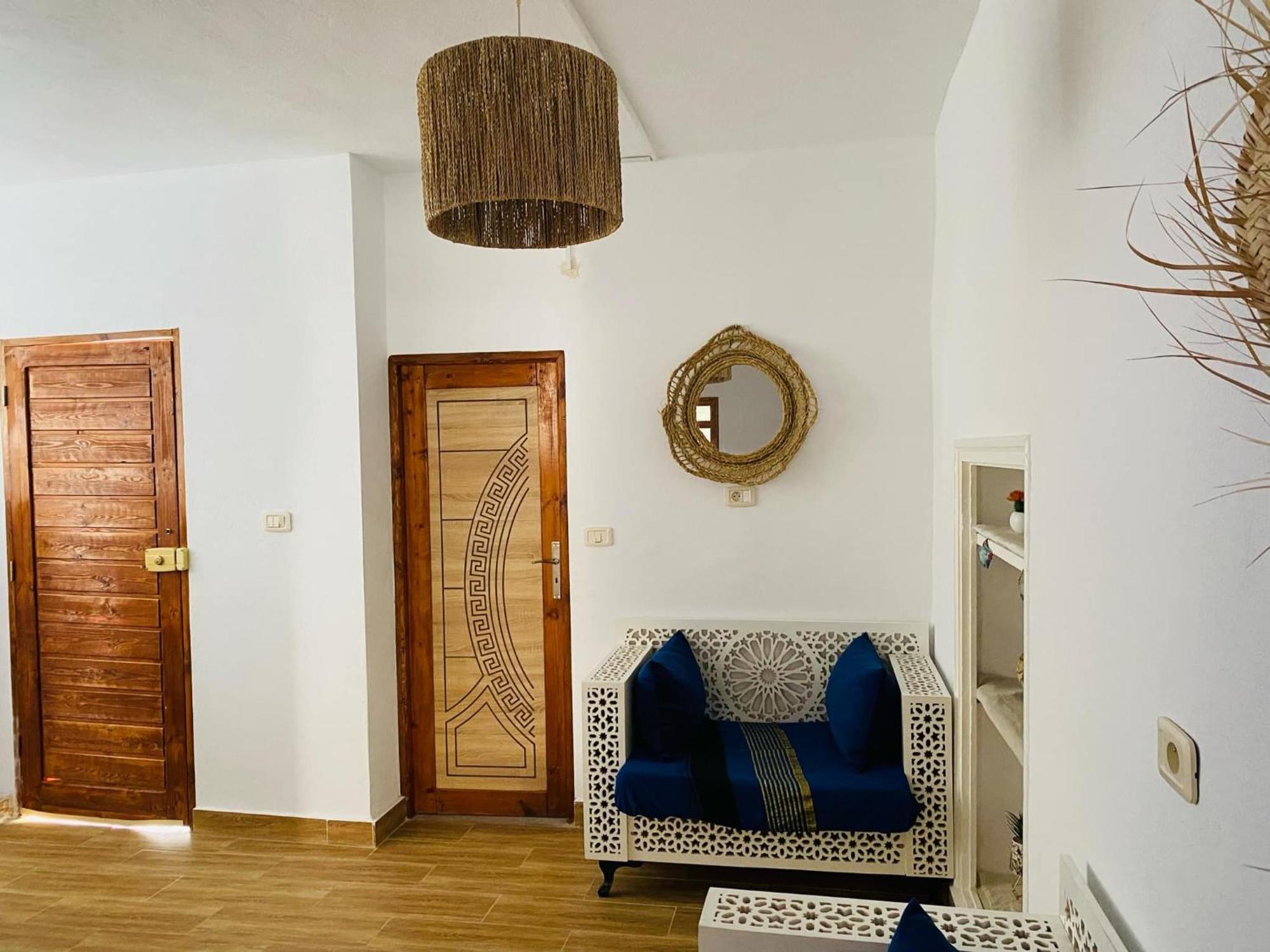 Apartament Le Refuge Djerbien Houmt Souk  Zewnętrze zdjęcie