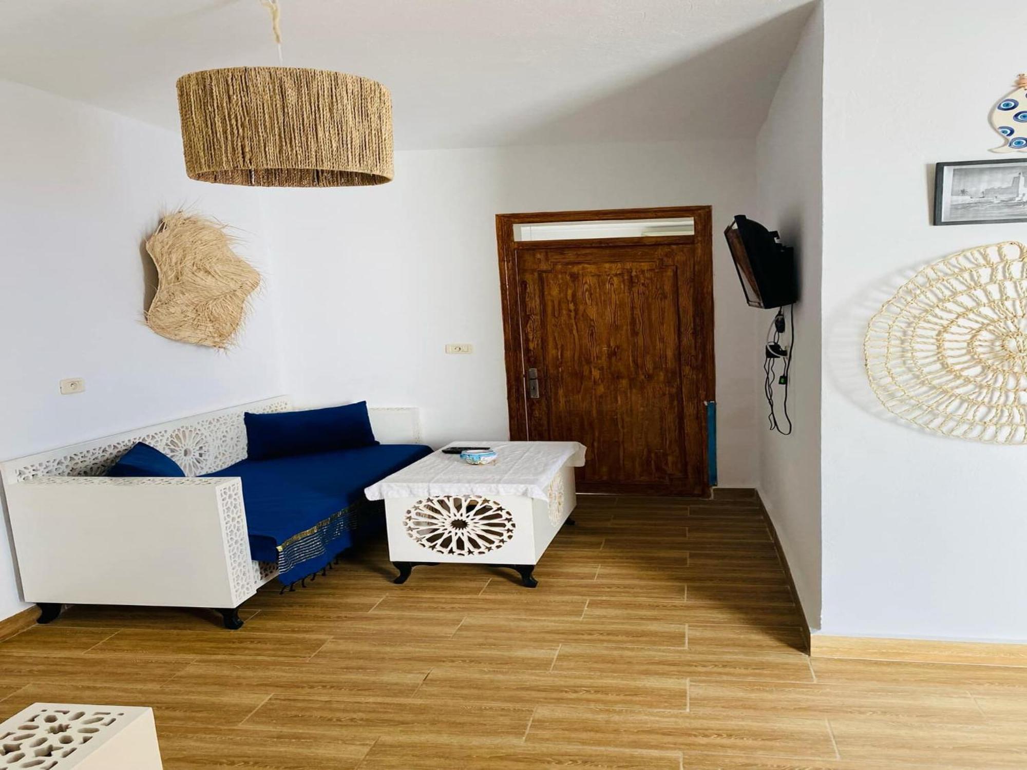 Apartament Le Refuge Djerbien Houmt Souk  Zewnętrze zdjęcie