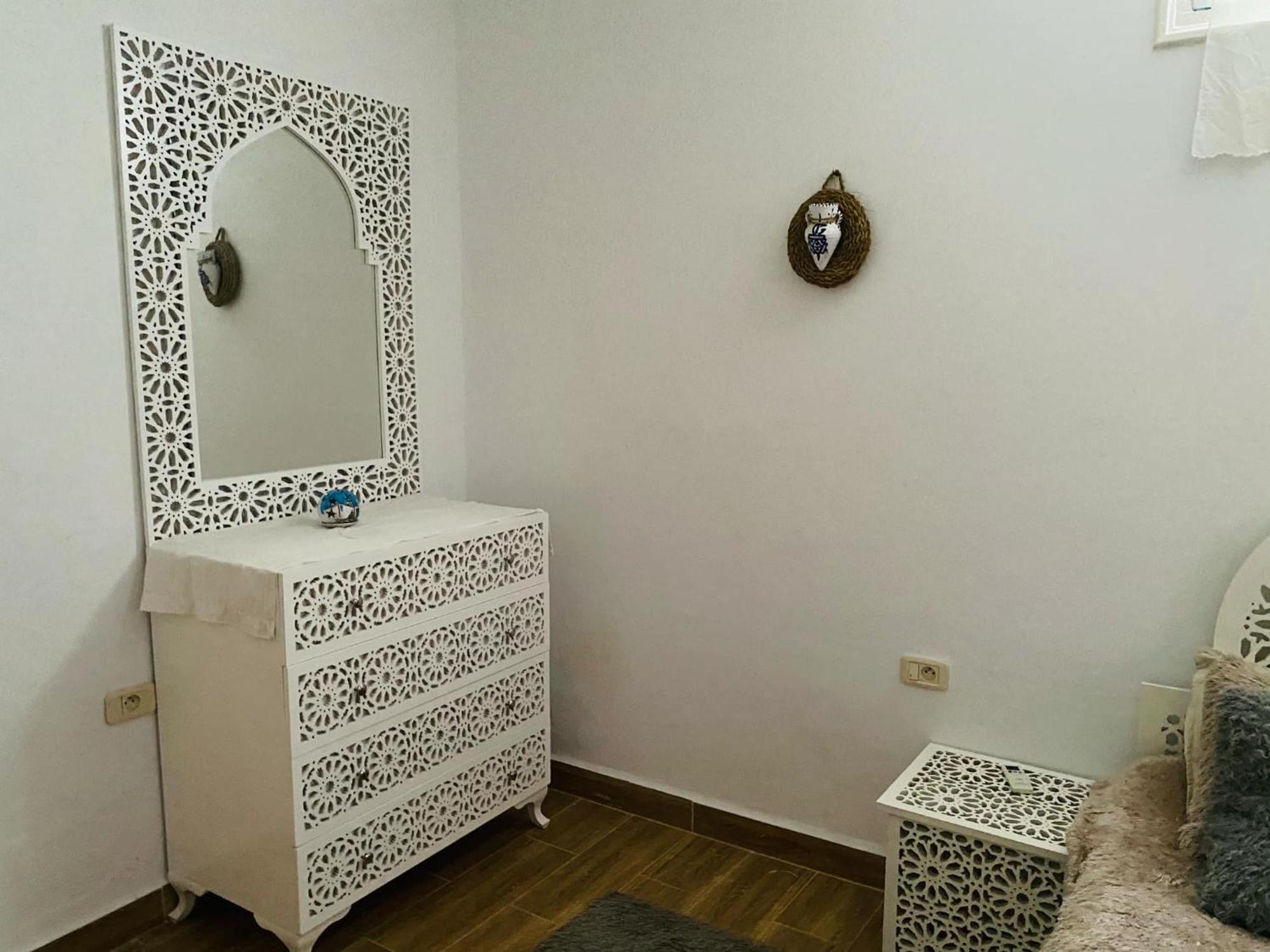 Apartament Le Refuge Djerbien Houmt Souk  Zewnętrze zdjęcie