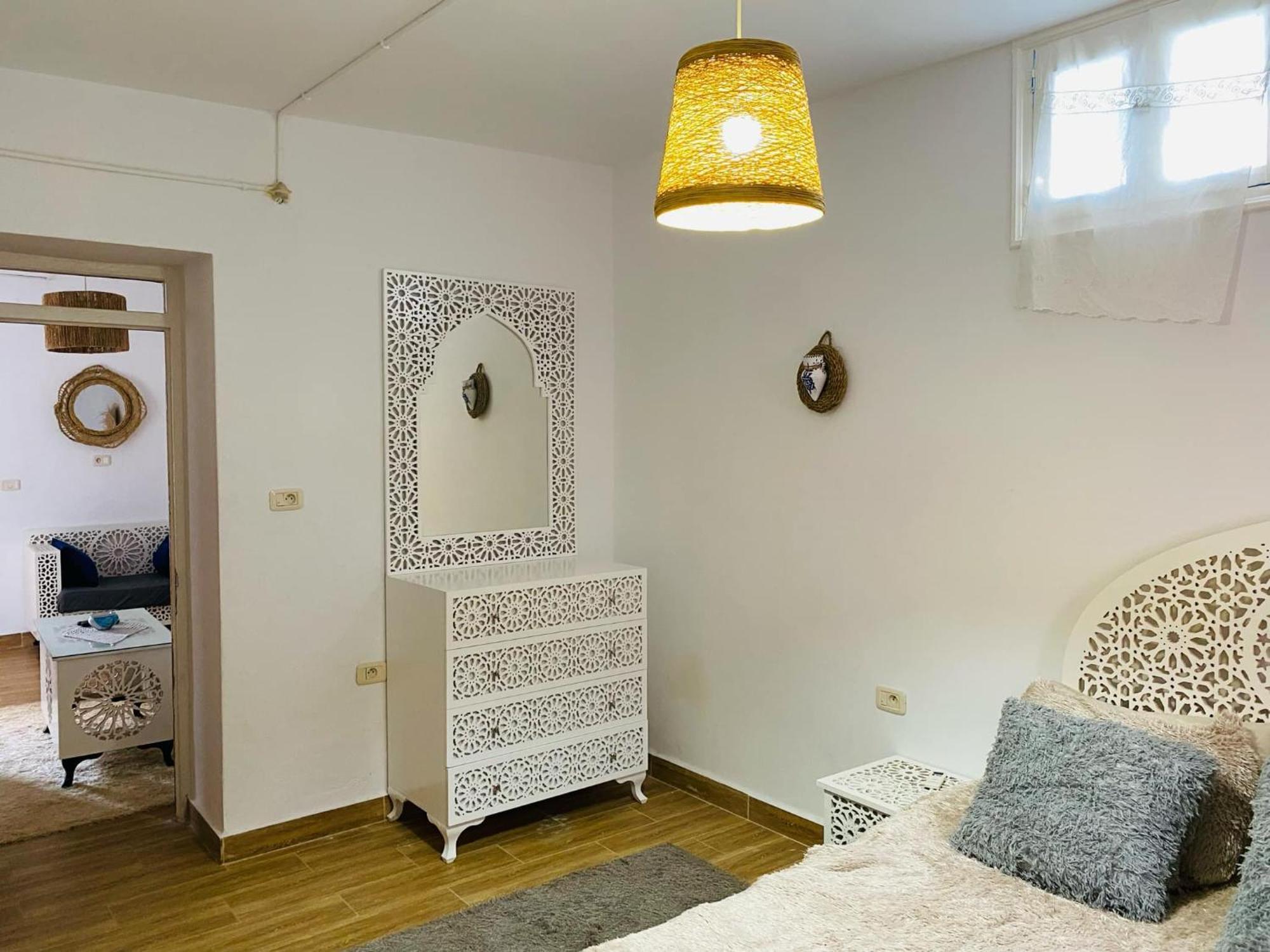 Apartament Le Refuge Djerbien Houmt Souk  Zewnętrze zdjęcie