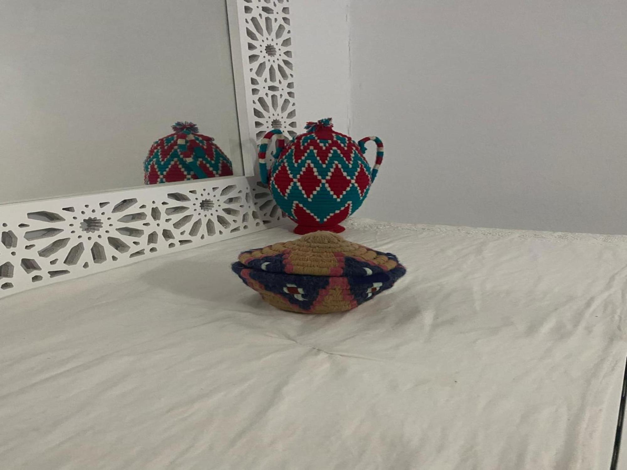Apartament Le Refuge Djerbien Houmt Souk  Zewnętrze zdjęcie