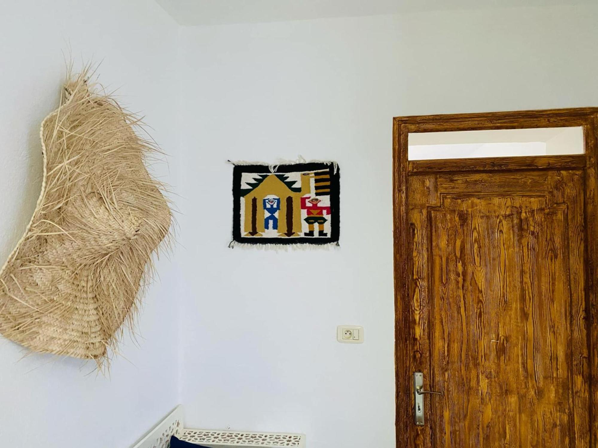 Apartament Le Refuge Djerbien Houmt Souk  Zewnętrze zdjęcie