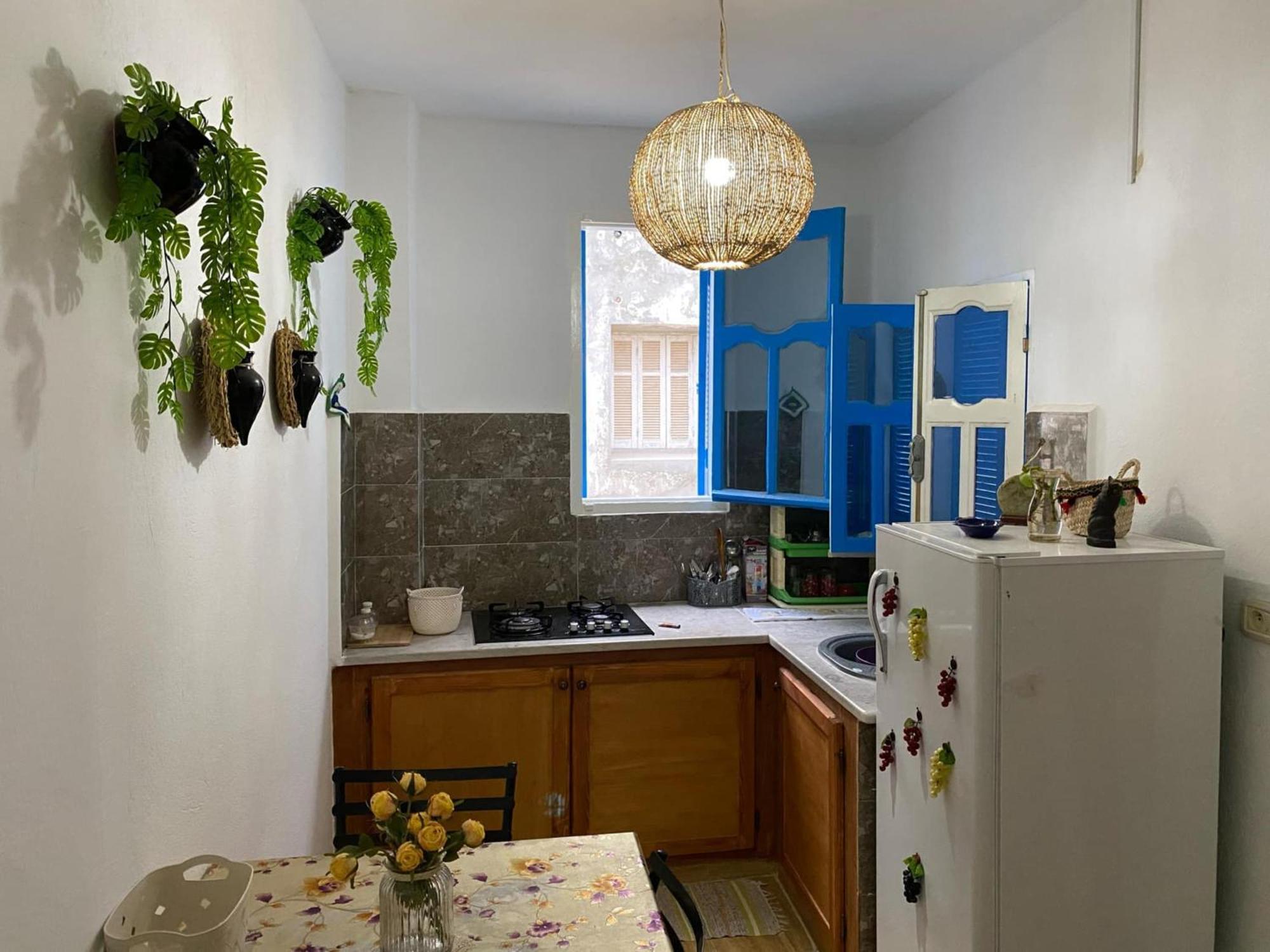 Apartament Le Refuge Djerbien Houmt Souk  Zewnętrze zdjęcie
