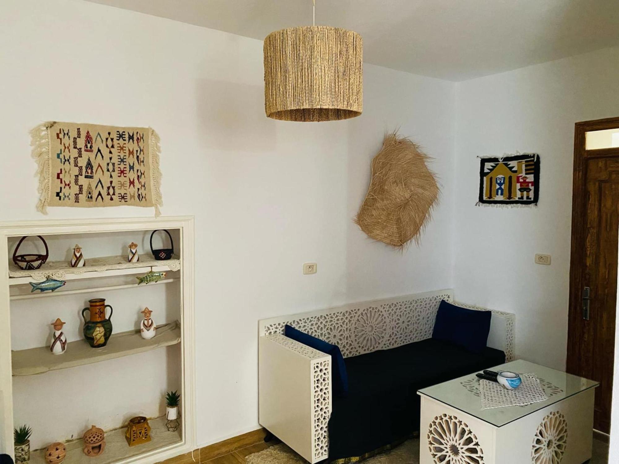 Apartament Le Refuge Djerbien Houmt Souk  Zewnętrze zdjęcie
